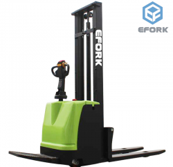 宇鋒站駕式堆垛車 -產(chǎn)品型號：CDD15W-25