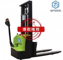 宇鋒步行式堆垛車-產(chǎn)品型號：CDD-12C-16